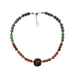 Chunky Necklace Chakra Ru4/Ru 424